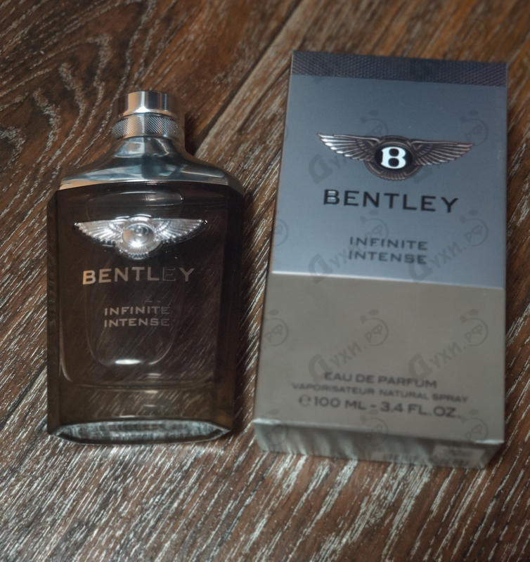 bentley infinite intense